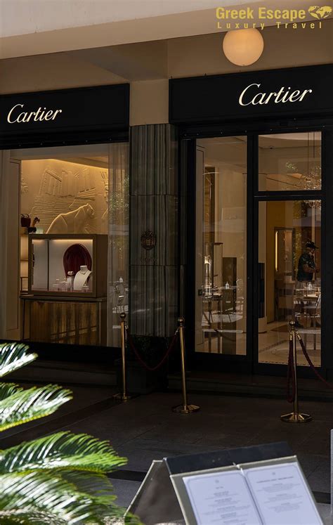 cartier in athens.